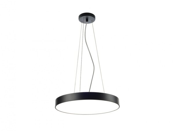 LED2 3110933DT Ringo LED stropní svítidlo | Teplá bílá | 42W | Černá