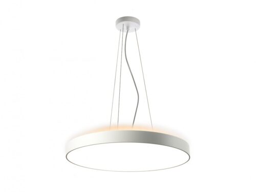 LED2 3111231DT Ringo LED stropní svítidlo | Teplá bílá | 54+6W | Bílá