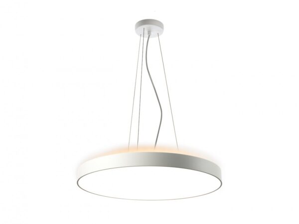 LED2 3111231DT Ringo LED stropní svítidlo | Teplá bílá | 54+6W | Bílá