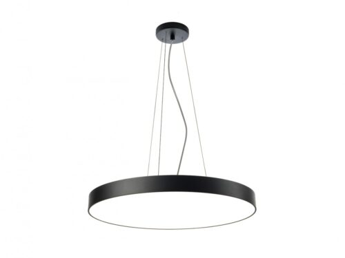 LED2 3111133DT Ringo LED stropní svítidlo | Teplá bílá | 5,4W | Černá