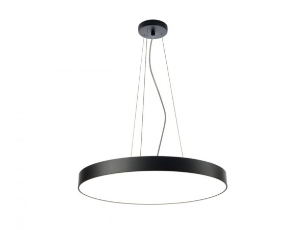 LED2 3111133DT Ringo LED stropní svítidlo | Teplá bílá | 5,4W | Černá