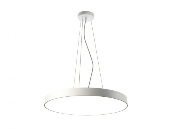 LED2 3111131DT Ringo LED stropní svítidlo | Teplá bílá | 5,4W | Bílá