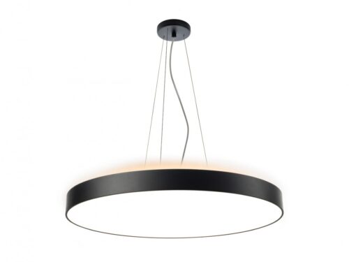 LED2 3111433DT Ringo LED stropní svítidlo | Teplá bílá | 70+6W | Černá
