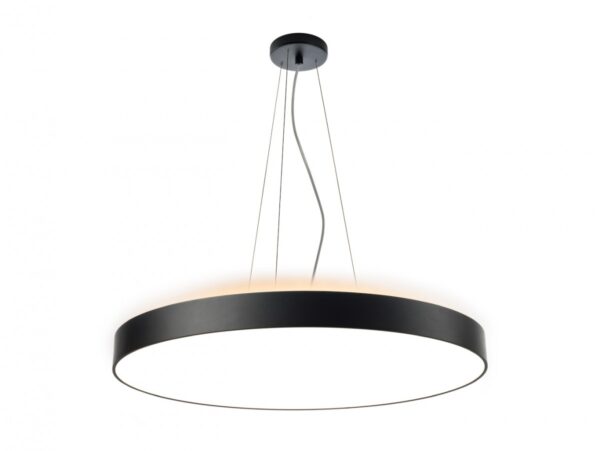 LED2 3111433DT Ringo LED stropní svítidlo | Teplá bílá | 70+6W | Černá