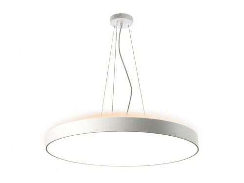 LED2 3111431DT Ringo LED stropní svítidlo | Teplá bílá | 70+6W | Bílá