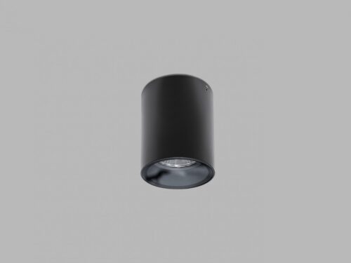 LED2 5320234 Rolo Max LED Stropní venkovní světlo | Teplá bílá | 13W | Černá