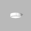 LED2 5131731 Rolo LED Stropní venkovní světlo | Teplá bílá | Bílá | 6W