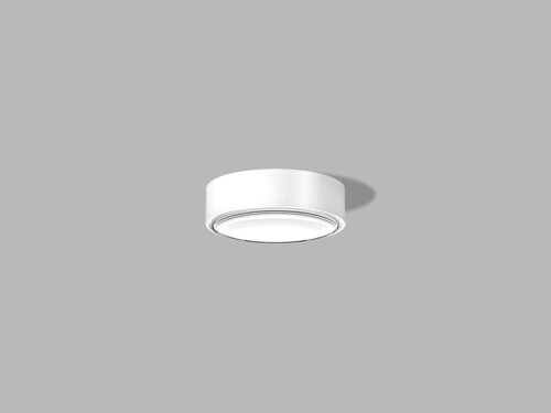 LED2 5131731 Rolo LED Stropní venkovní světlo | Teplá bílá | Bílá | 6W