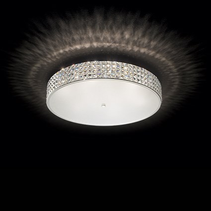 Ideal lux 093093 Roma Stropní svítidlo | G9