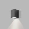 LED2 5132004 Romy LED Nástěnné venkovní světlo | Černá