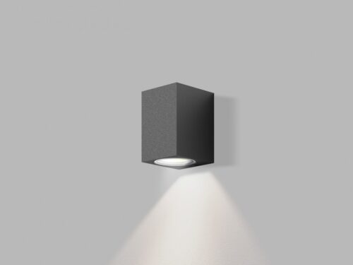 LED2 5132004 Romy LED Nástěnné venkovní světlo | Černá