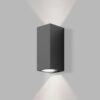 LED2 5132104 Romy LED Nástěnné venkovní světlo | Černá