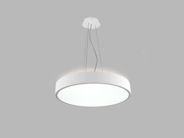 LED2 3234051 Roto LED stropní svítidlo | Teplá bílá | Bílá | 40W