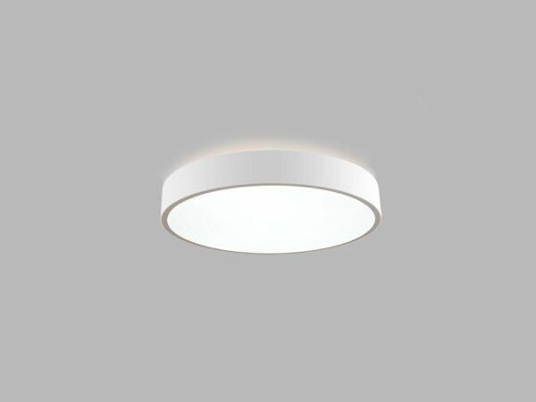 LED2 1234051 Roto LED stropní svítidlo | Teplá bílá | Bílá | 40W