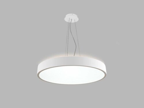 LED2 3234151 Roto LED stropní svítidlo | Teplá bílá | Bílá | 60W