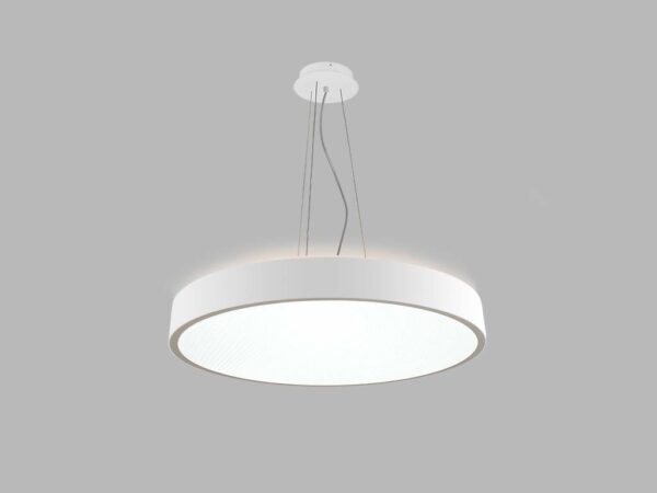 LED2 3234151 Roto LED stropní svítidlo | Teplá bílá | Bílá | 60W
