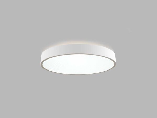 LED2 1234151 Roto LED stropní svítidlo | Teplá bílá | Bílá | 60W