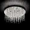 Ideal lux 052991 Royal Přisazené stropní svítidlo | G9
