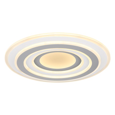 Globo 48011-46 LED stropní svítidlo | Variabilní | Bílá | Šedá | 46W