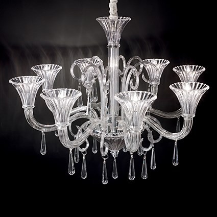 Ideal lux 087368 Santa Nástěnné svítidlo | E14