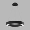 LED2 3273853DT Saturn Slim LED stropní svítidlo | Variabilní | Černá | 50W