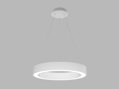 LED2 3273851DT Saturn Slim LED stropní svítidlo | Variabilní | Bílá | 50W