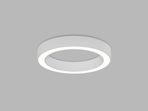 LED2 1273651DT Saturn Slim LED Přisazené stropní svítidlo | Variabilní | Bílá | 50W
