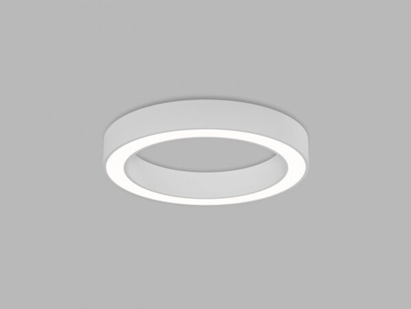 LED2 1273651DT Saturn Slim LED Přisazené stropní svítidlo | Variabilní | Bílá | 50W