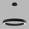 LED2 3273953DT Saturn Slim LED stropní svítidlo | Variabilní | Černá | 60W
