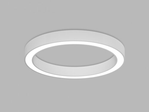 LED2 1273751DT Saturn Slim LED Přisazené stropní svítidlo | Variabilní | Bílá | 60W