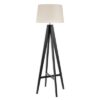 Searchlight 96EU3540BR Tripod Stojací lampa | E27 | Hnědá