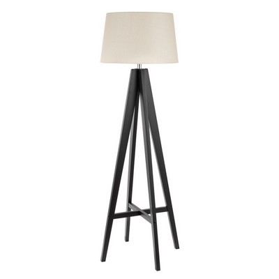 Searchlight 96EU3540BR Tripod Stojací lampa | E27 | Hnědá