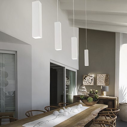 Ideal lux 126890 Sky Nástěnné svítidlo | GU10