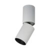 Italux 5902854530793 LED bodové svítidlo | Teplá bílá | Bílá | 12W