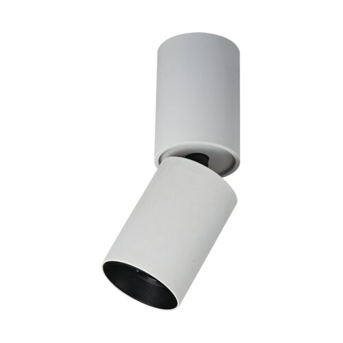 Italux 5902854530793 LED bodové svítidlo | Teplá bílá | Bílá | 12W
