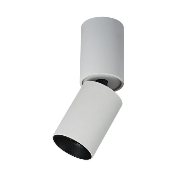 Italux 5902854530793 LED bodové svítidlo | Teplá bílá | Bílá | 12W
