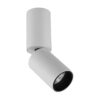 Italux 5902854530786 LED bodové svítidlo | Teplá bílá | Bílá | 5W