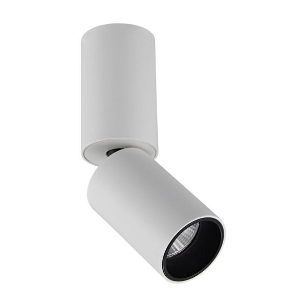 Italux 5902854530786 LED bodové svítidlo | Teplá bílá | Bílá | 5W