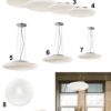 Ideal lux 014814 Smarties Stropní svítidlo | G9