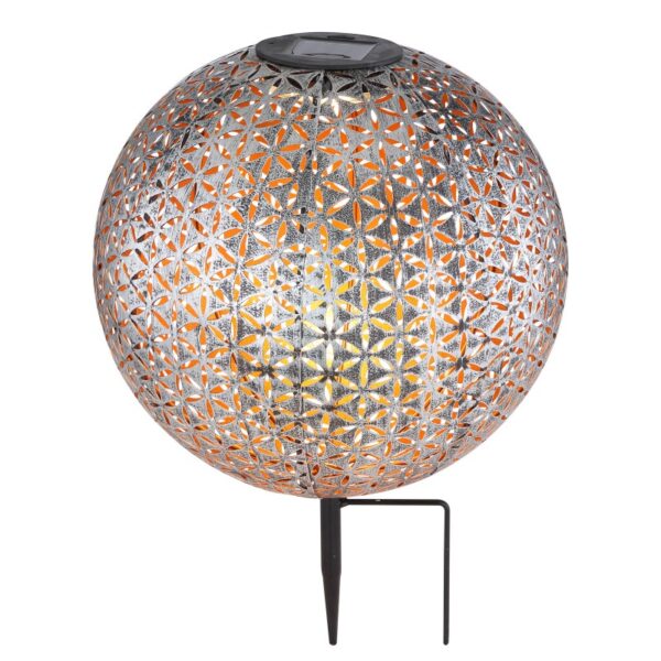 Globo 33629 LED venkovní svítidlo | Teplá bílá | 0,06W