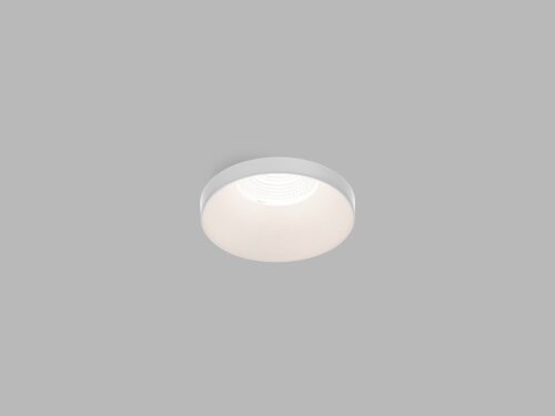 LED2 2150421 LED Zápustné osvětlení | Teplá bílá | Bílá | 9W