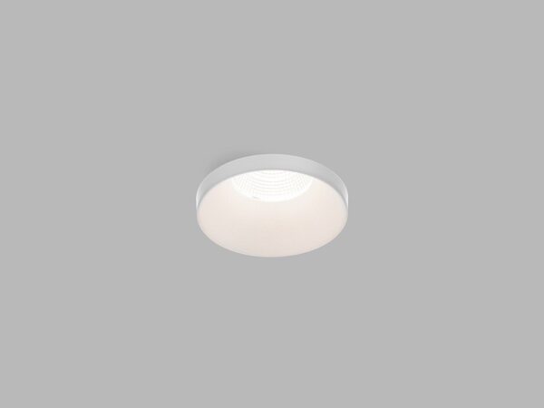 LED2 2150421 LED Zápustné osvětlení | Teplá bílá | Bílá | 9W