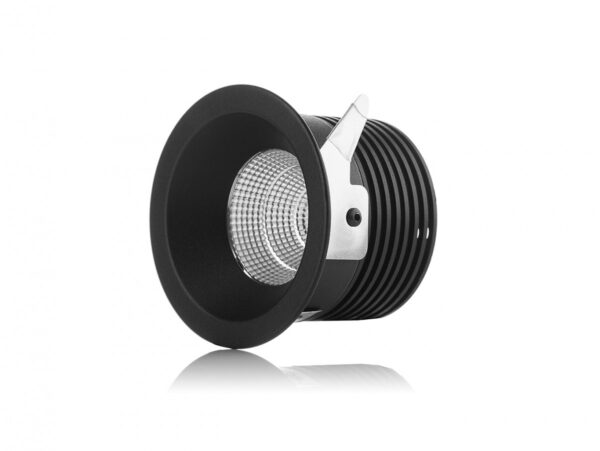 LED2 2150233DT LED venkovní svítidlo | Teplá bílá | 9W | Černá