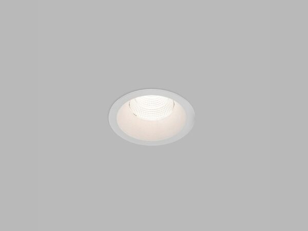 LED2 2150521 LED Zápustné osvětlení | Teplá bílá | Bílá | 9W