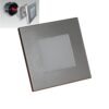 EMITHOR 94048302 Step Light LED Vnitřní osvětlení | Přírodní bílá | Kov | Stříbrná | 1W