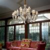 Ideal lux 140605 Strauss Lustr | E14