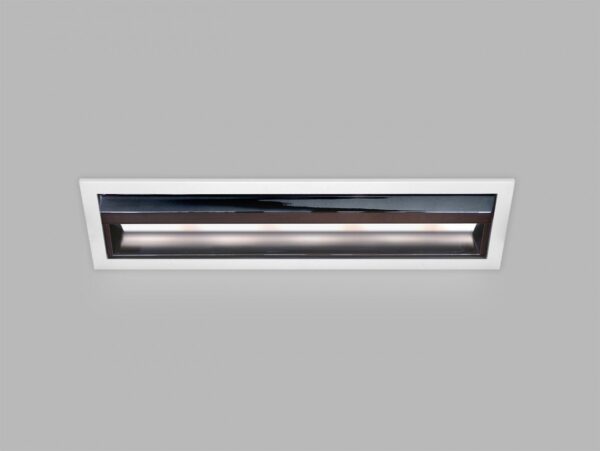 LED2 2312941 Teco LED Zápustné osvětlení | Přírodní bílá | 1,5W | Bílá