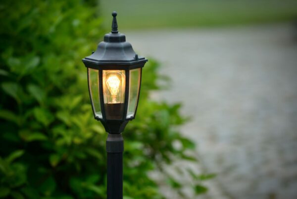Lucide 11835/01/30 Tireno Stojací lampa | E27