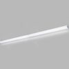 LED2 4070955 Tonda LED Koupelnové nástěnní svítidlo | Teplá bílá | 24W