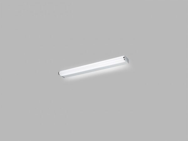 LED2 4070555 Tonda LED Přisazené stropní svítidlo | Přírodní bílá | 12W | Chrom | Kov | 1